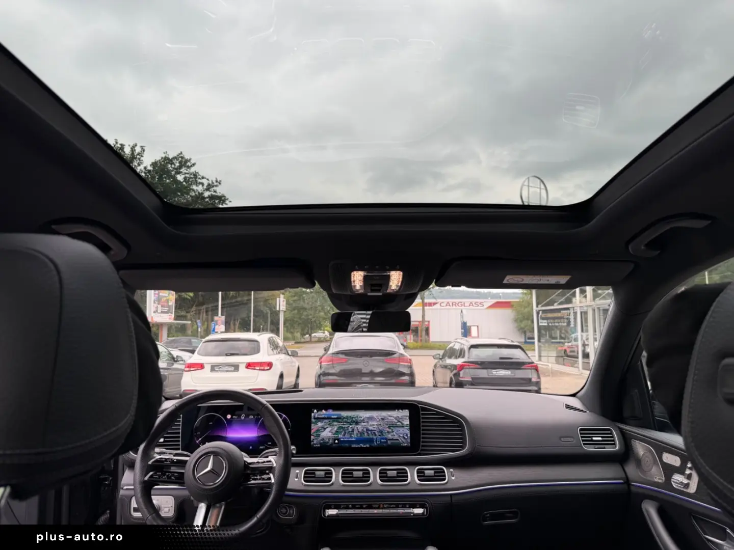 MERCEDES-BENZ GLS 450d-AMG-St.Hz.-7-Si-HUD-Air-23 Bu&hellip;