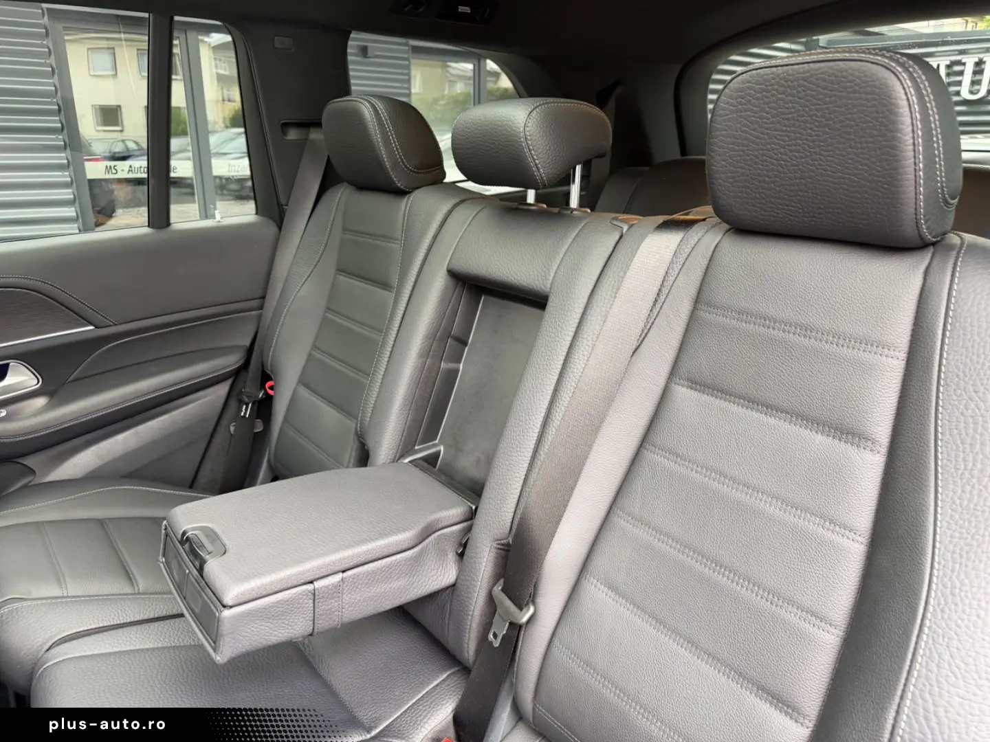 MERCEDES-BENZ GLS 450d-AMG-St.Hz.-7-Si-HUD-Air-23 Bu&hellip;