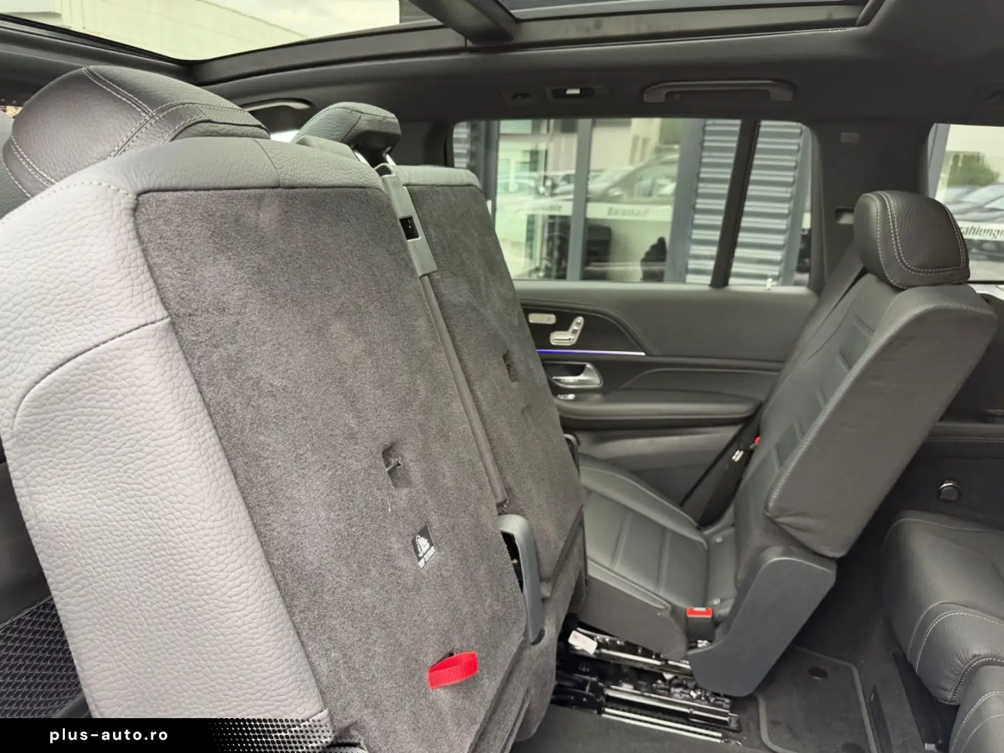 MERCEDES-BENZ GLS 450d-AMG-St.Hz.-7-Si-HUD-Air-23 Bu&hellip;