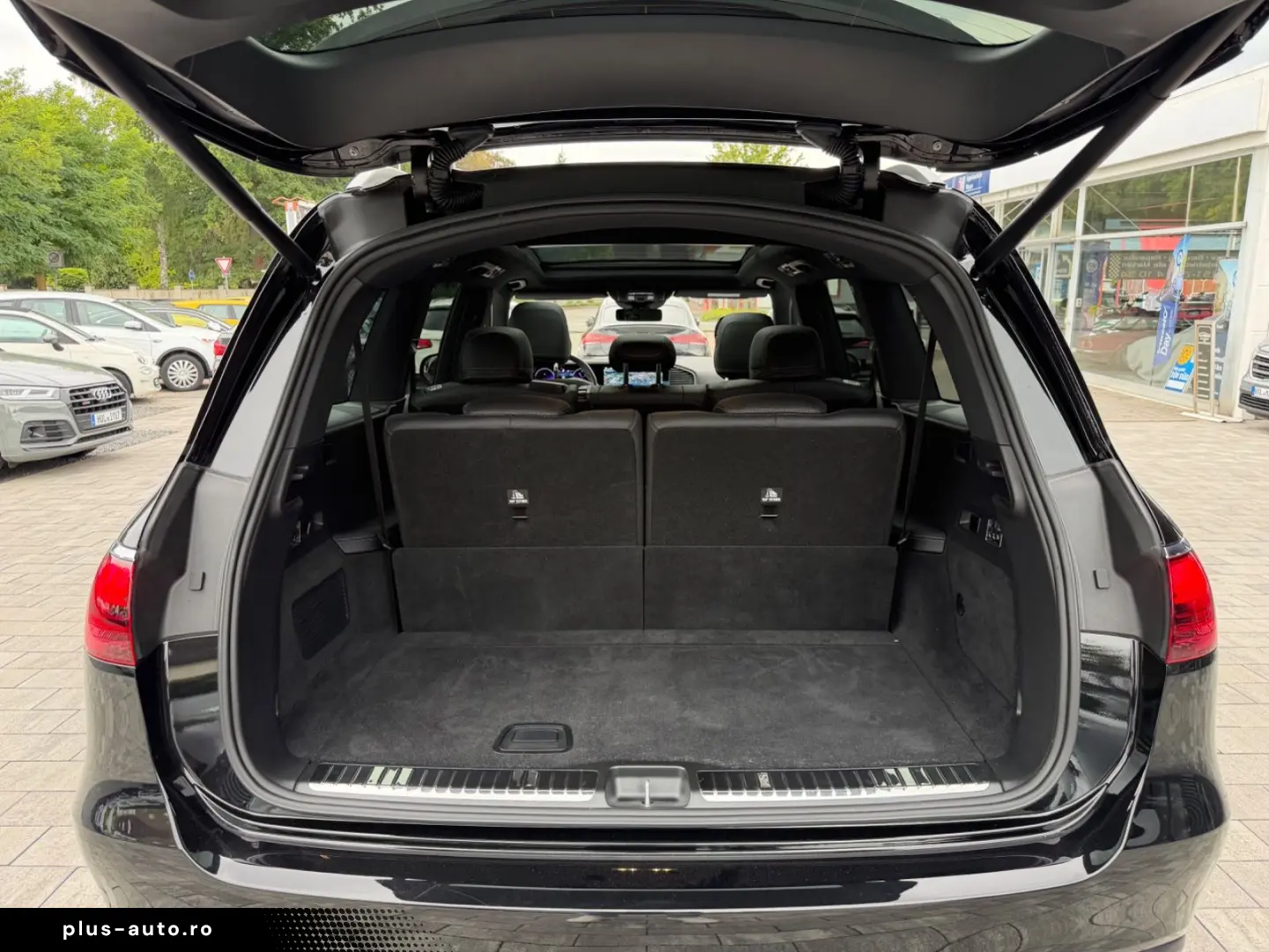 MERCEDES-BENZ GLS 450d-AMG-St.Hz.-7-Si-HUD-Air-23 Bu&hellip;