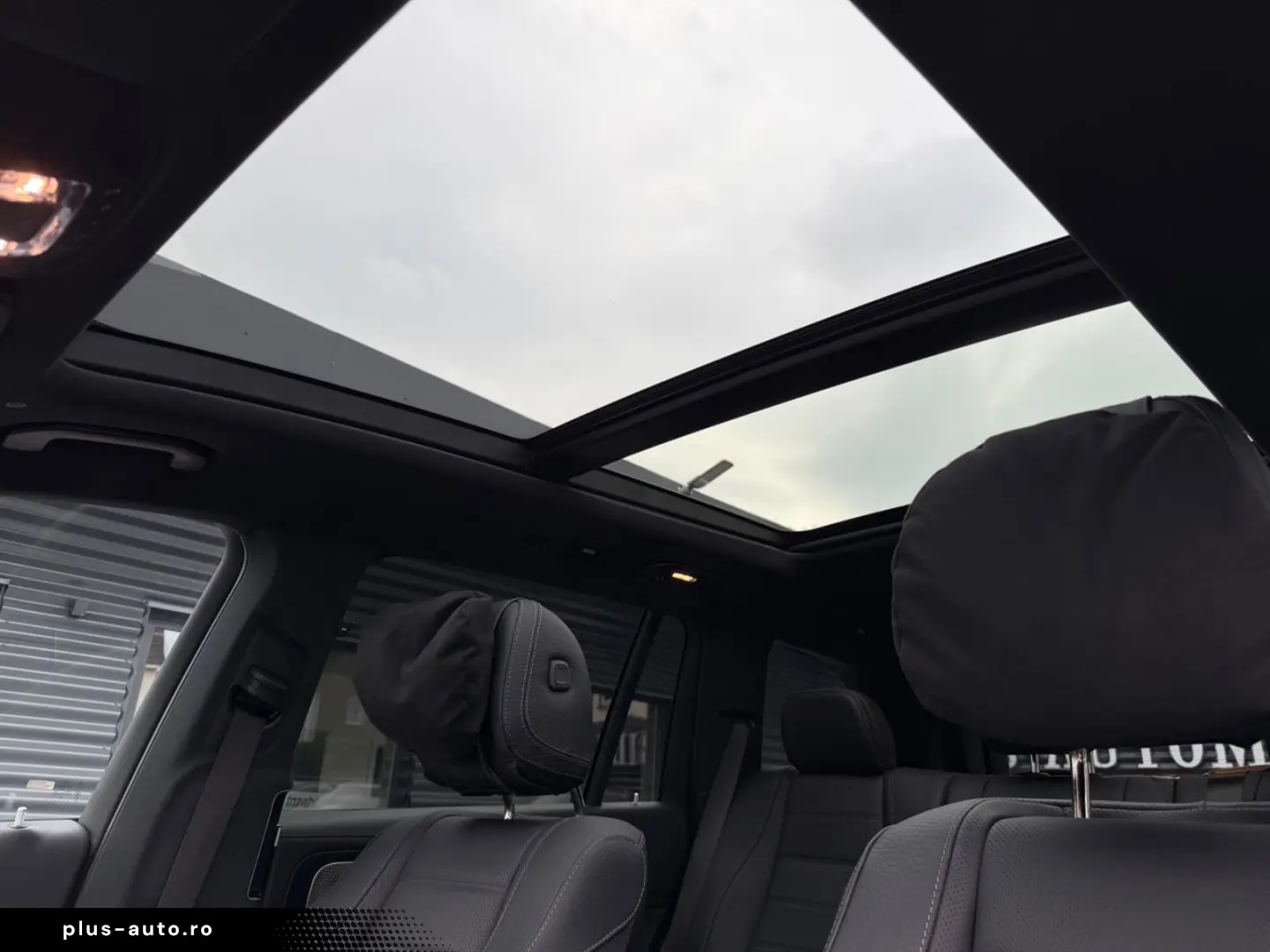 MERCEDES-BENZ GLS 450d-AMG-St.Hz.-7-Si-HUD-Air-23 Bu&hellip;