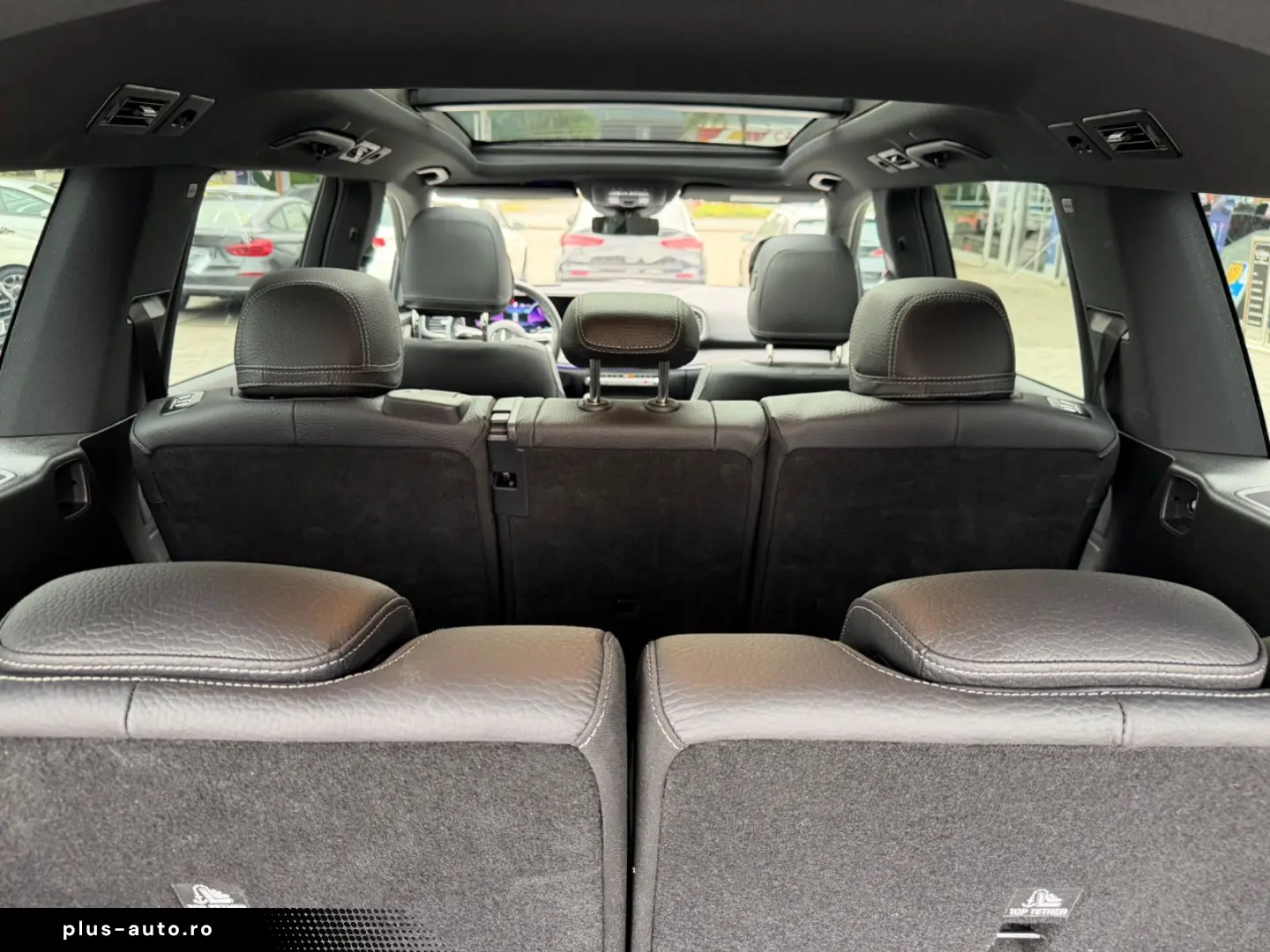 MERCEDES-BENZ GLS 450d-AMG-St.Hz.-7-Si-HUD-Air-23 Bu&hellip;