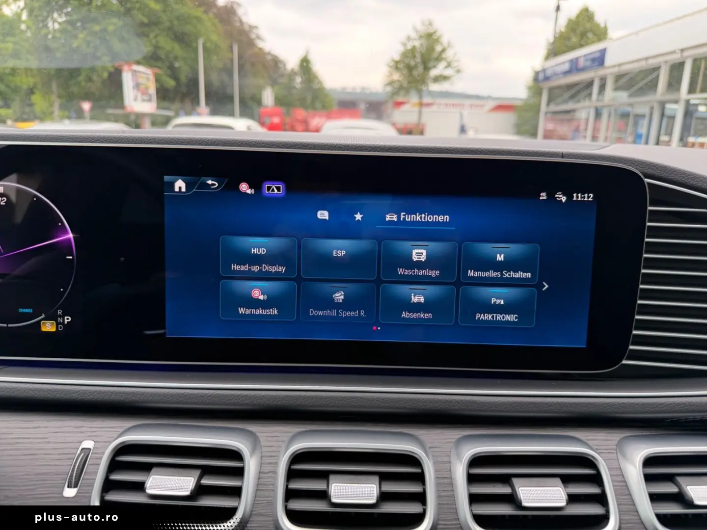 MERCEDES-BENZ GLS 450d-AMG-St.Hz.-7-Si-HUD-Air-23 Bu&hellip;