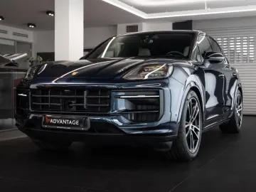 PORSCHE Cayenne S V8 Warranty 1st owner