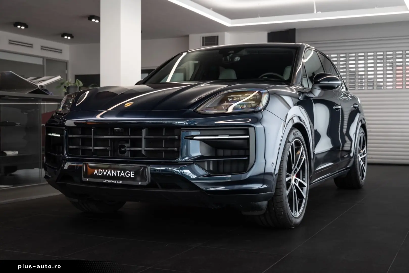 PORSCHE Cayenne S V8 Warranty 1st owner