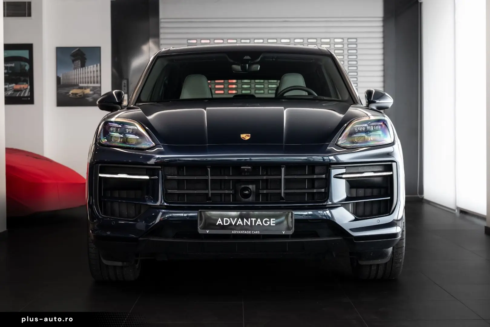 PORSCHE Cayenne S V8 Warranty 1st owner