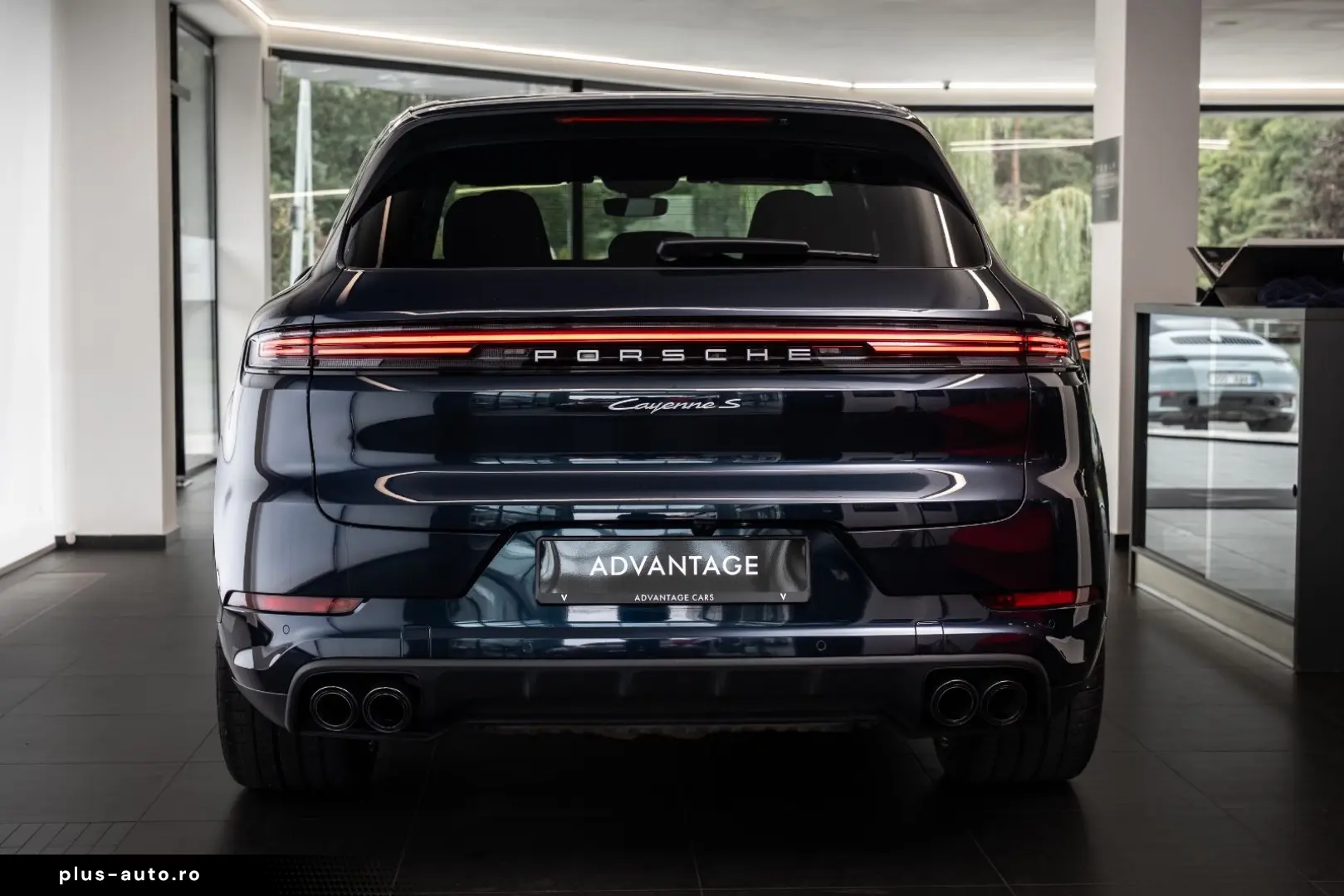 PORSCHE Cayenne S V8 Warranty 1st owner
