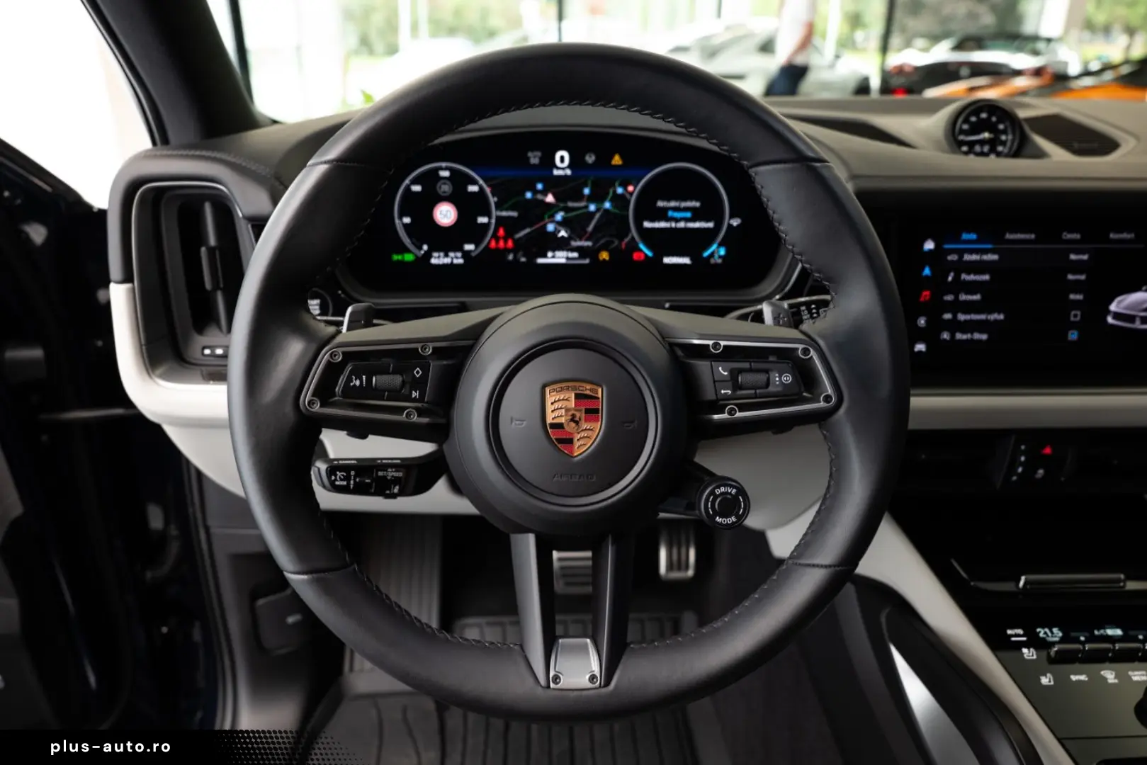 PORSCHE Cayenne S V8 Warranty 1st owner