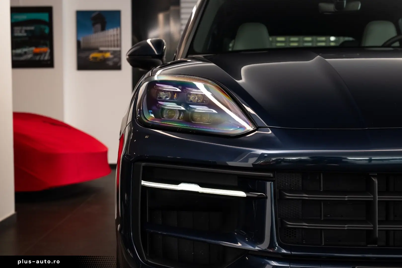 PORSCHE Cayenne S V8 Warranty 1st owner