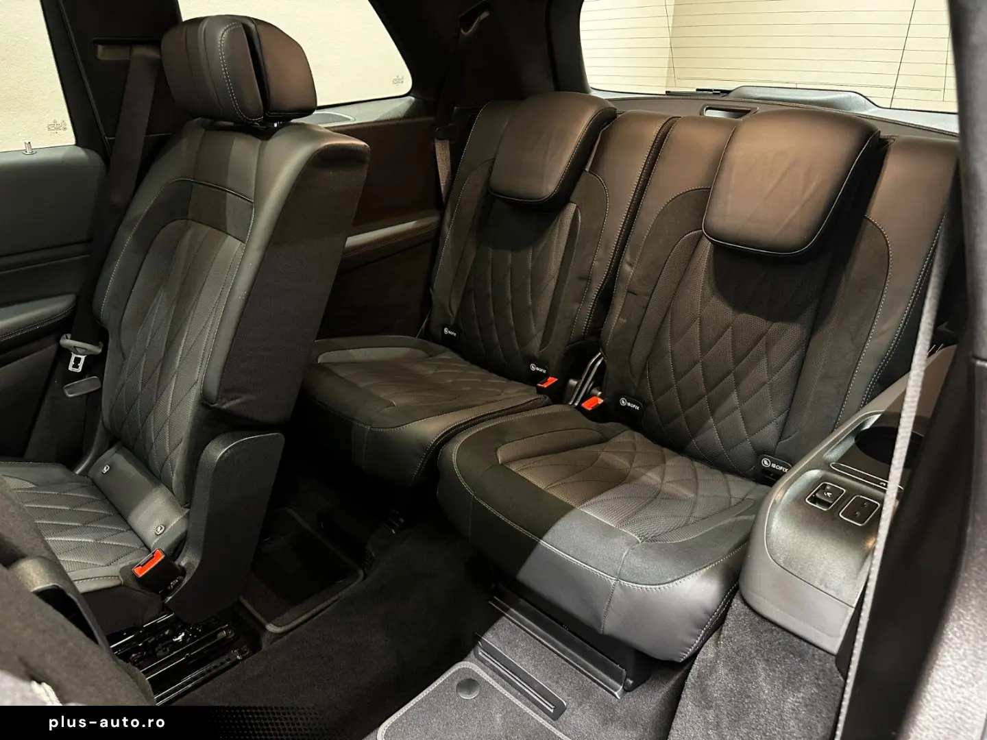 MERCEDES-BENZ GLS63 AMG 4M  Night-Paket  7-SITZER PANO DIST