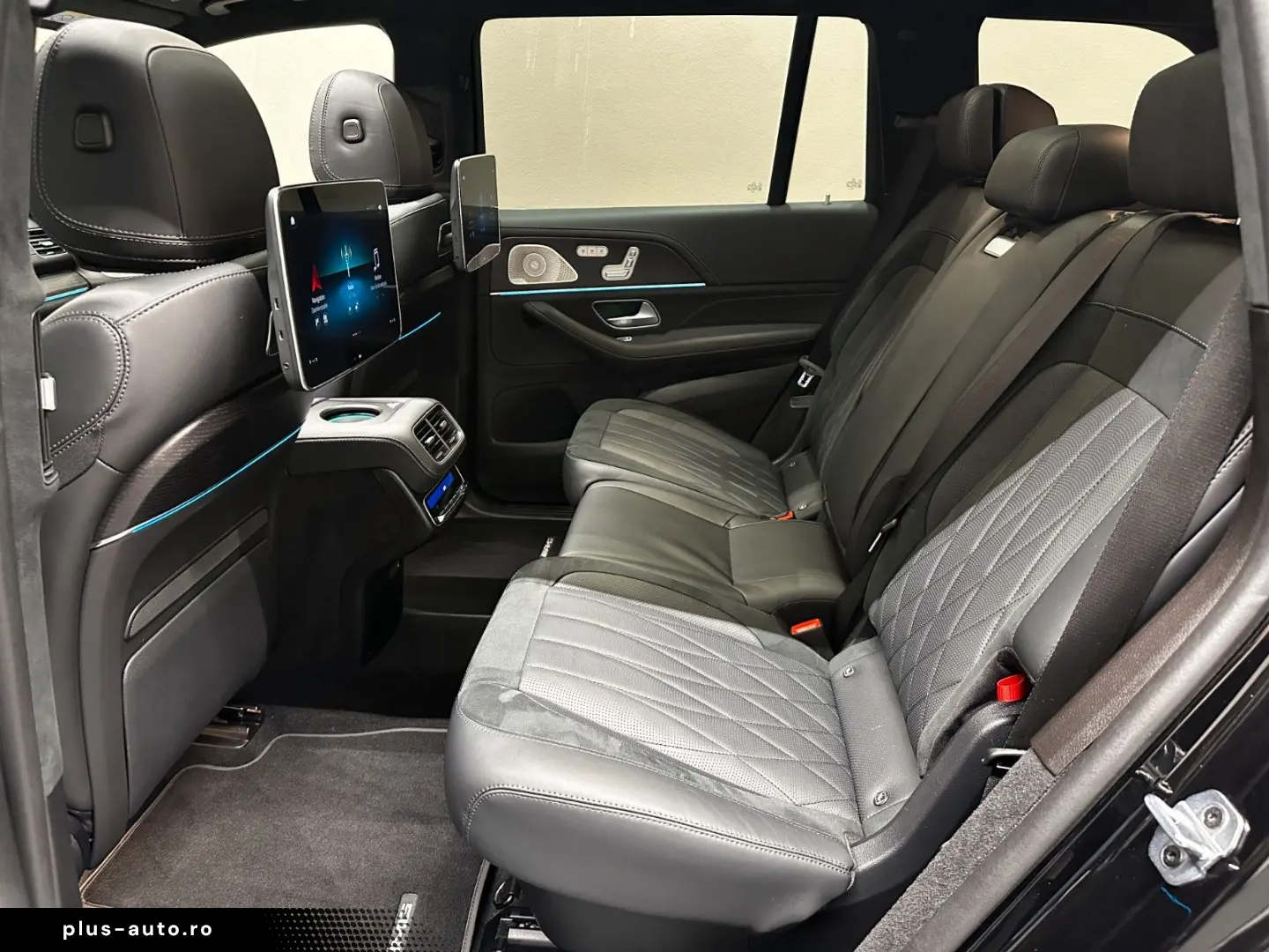 MERCEDES-BENZ GLS63 AMG 4M  Night-Paket  7-SITZER PANO DIST