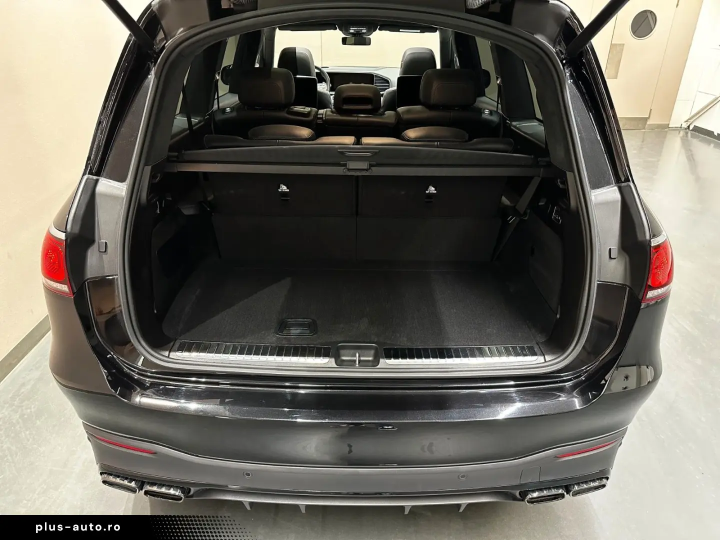 MERCEDES-BENZ GLS63 AMG 4M  Night-Paket  7-SITZER PANO DIST