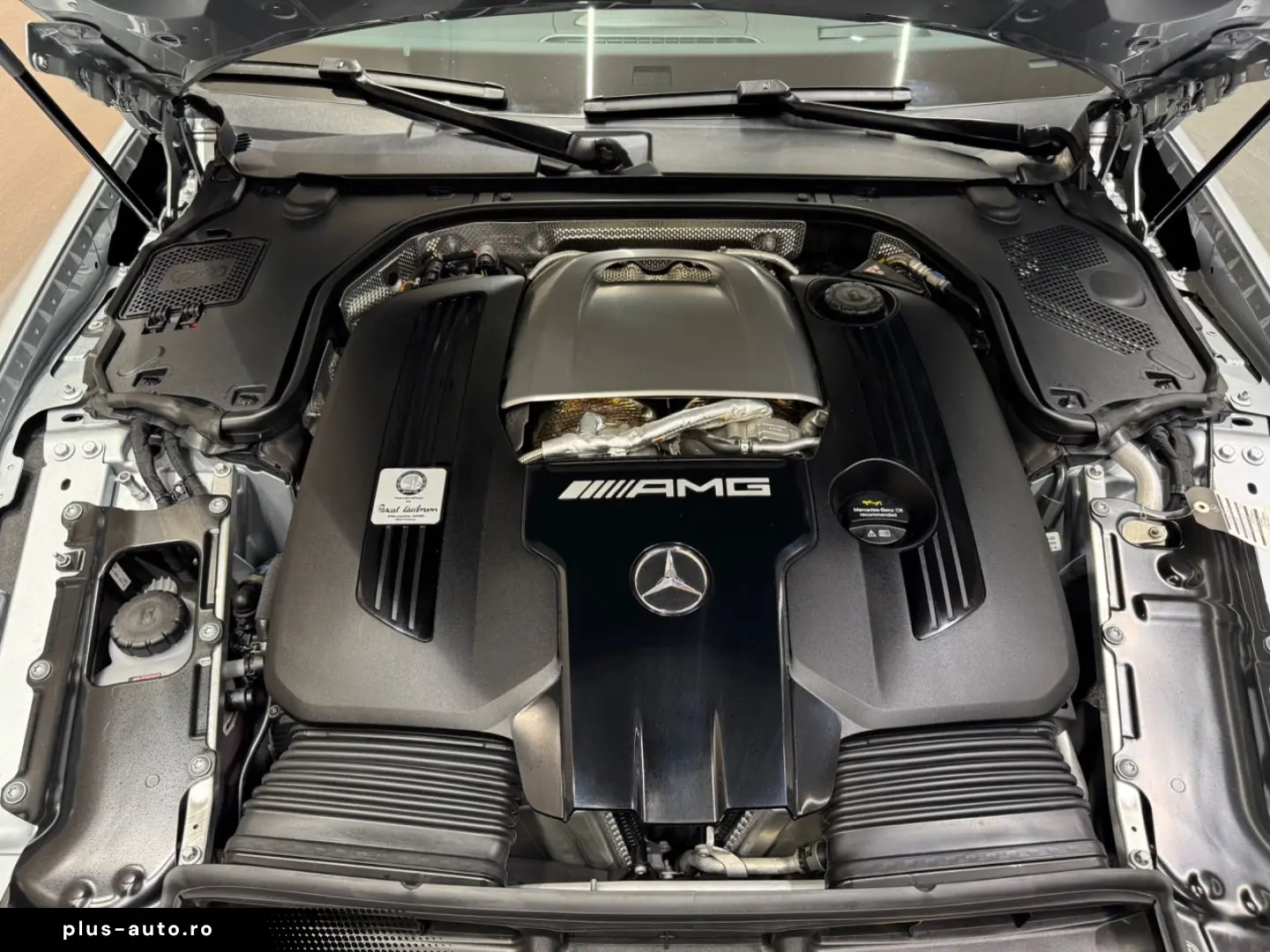 MERCEDES-BENZ SL63 AMG 1 of 100 Motorsport Collector&hellip;