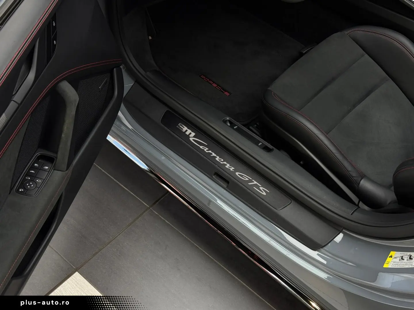 PORSCHE 911 Carrera GTS Cabriolet  360  Lift Carbon Bose