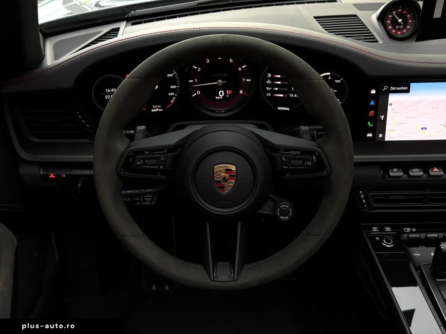 PORSCHE 911 Carrera GTS Cabriolet  360  Lift Carbon Bose