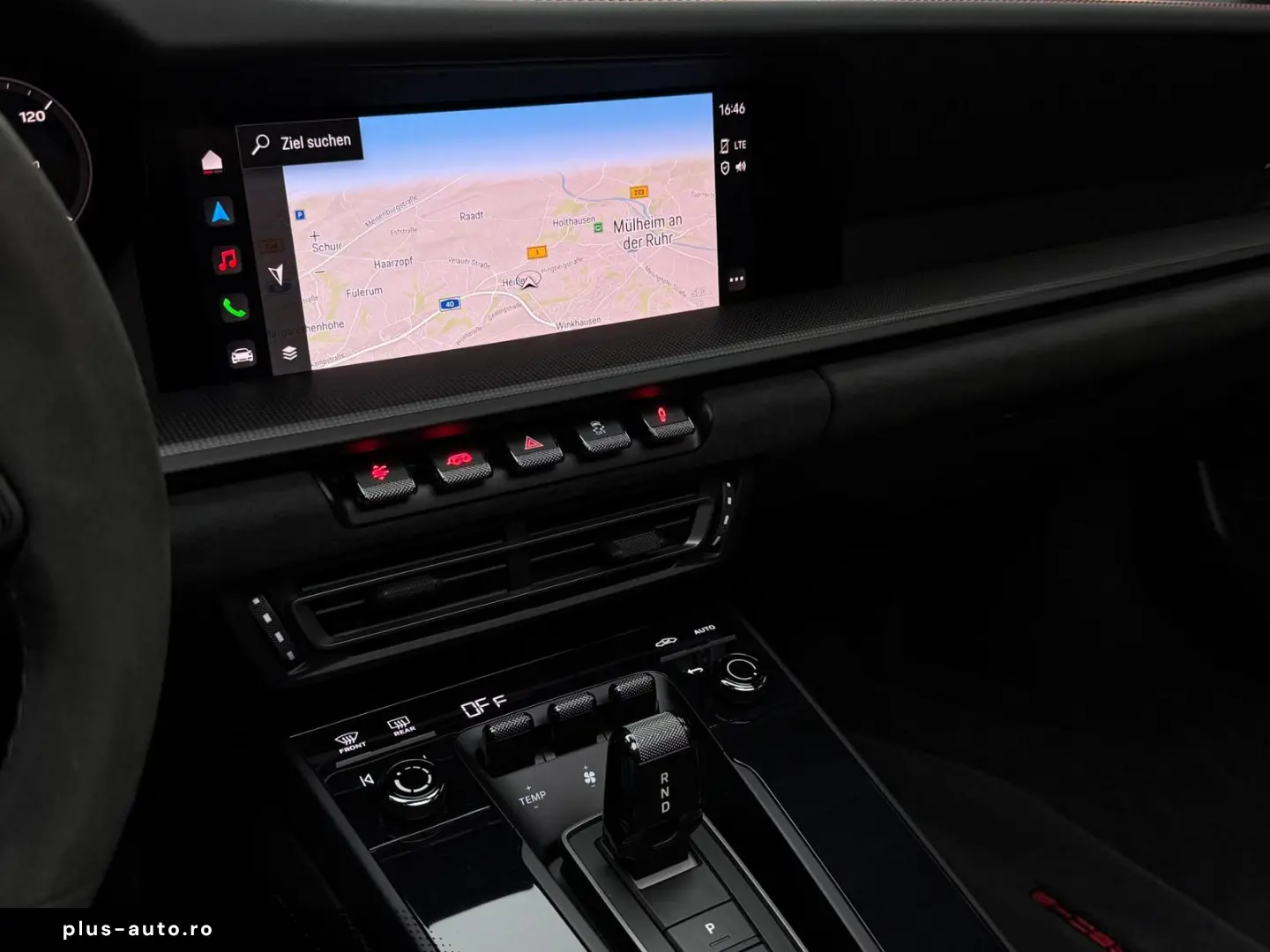 PORSCHE 911 Carrera GTS Cabriolet  360  Lift Carbon Bose