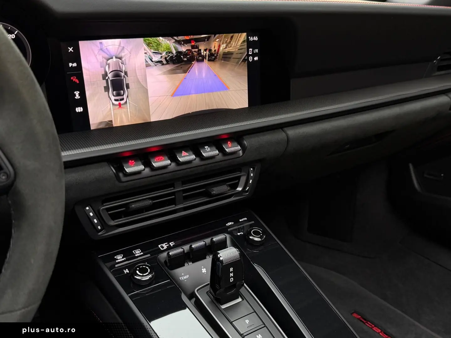 PORSCHE 911 Carrera GTS Cabriolet  360  Lift Carbon Bose