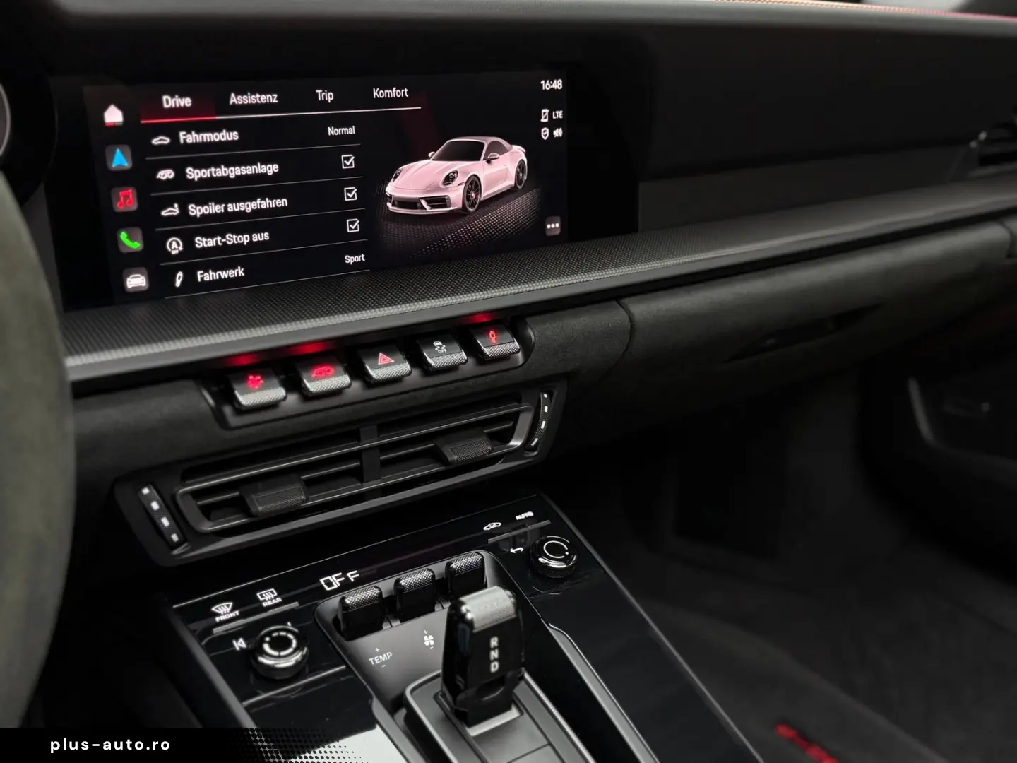 PORSCHE 911 Carrera GTS Cabriolet  360  Lift Carbon Bose