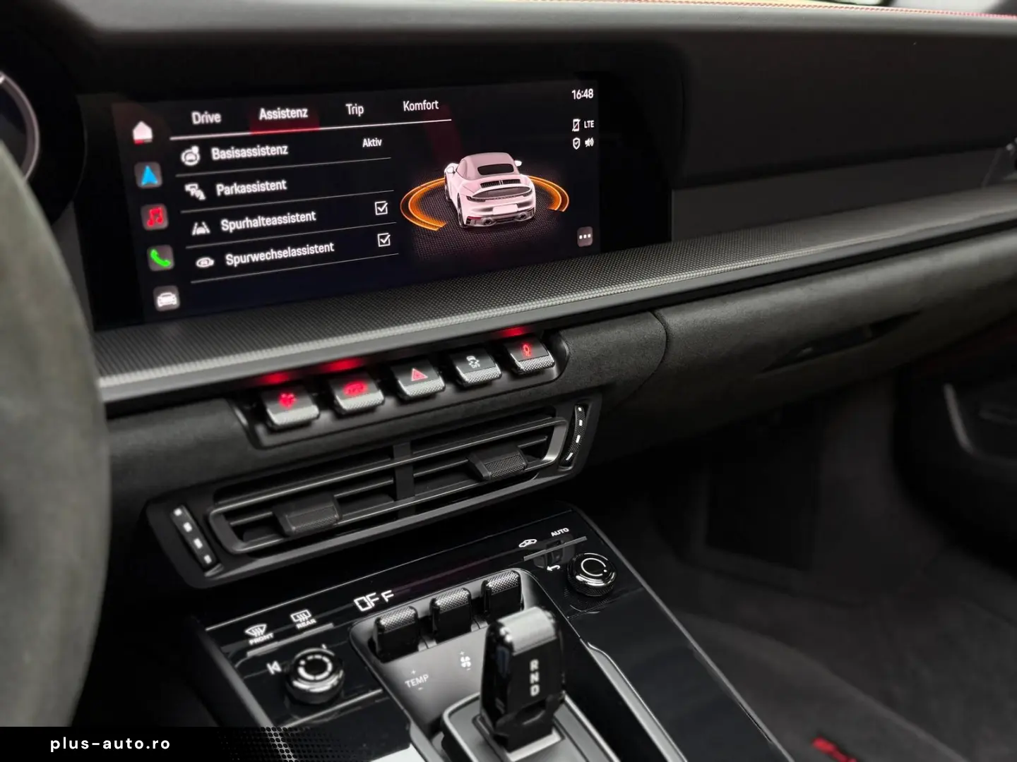 PORSCHE 911 Carrera GTS Cabriolet  360  Lift Carbon Bose