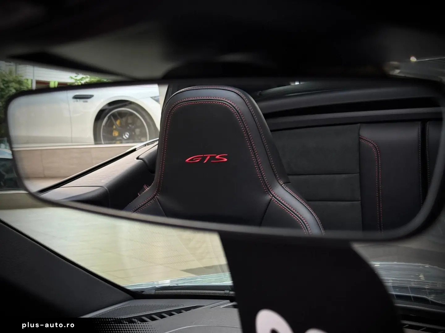 PORSCHE 911 Carrera GTS Cabriolet  360  Lift Carbon Bose