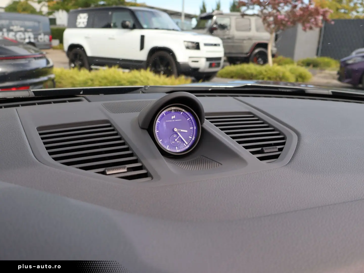 PORSCHE 992 Carrera Cabriolet SportChrono-PDLS-DAB-360