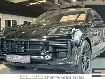 PORSCHE Cayenne Coupe GTS HEAD-UP STANDHEIZUNG eAHK BOSE