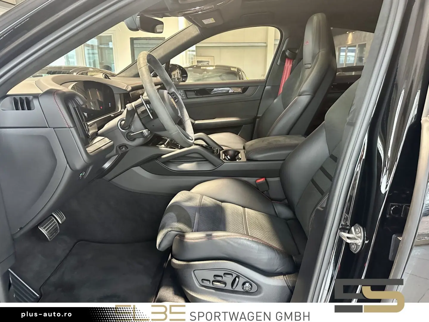 PORSCHE Cayenne Coupe GTS HEAD-UP STANDHEIZUNG eAHK BOSE