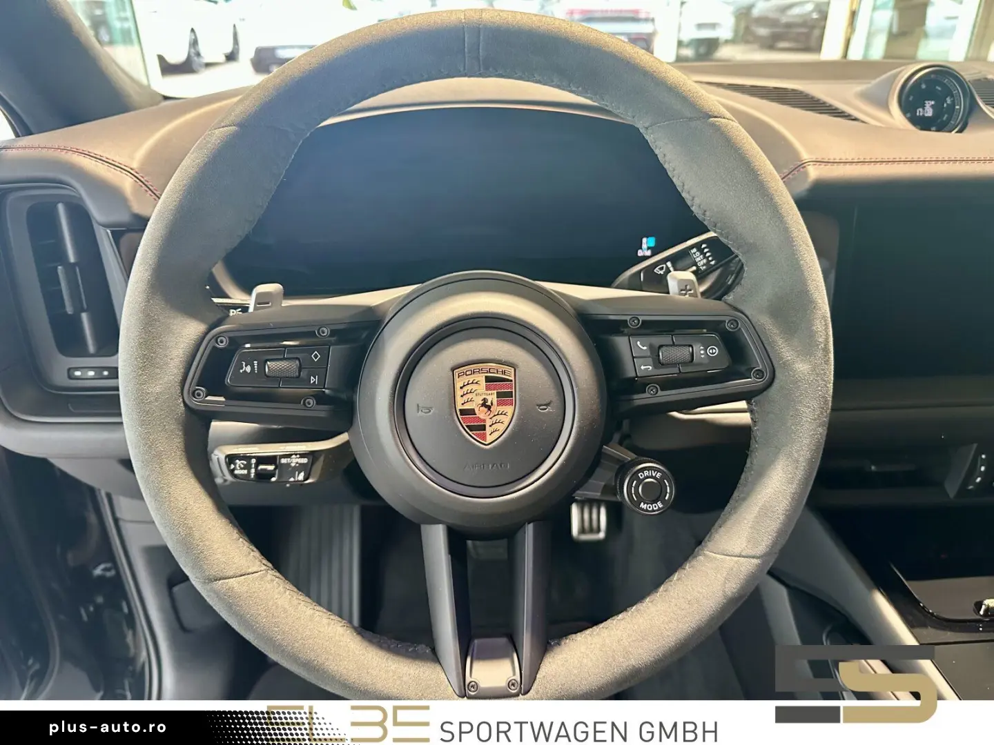 PORSCHE Cayenne Coupe GTS HEAD-UP STANDHEIZUNG eAHK BOSE