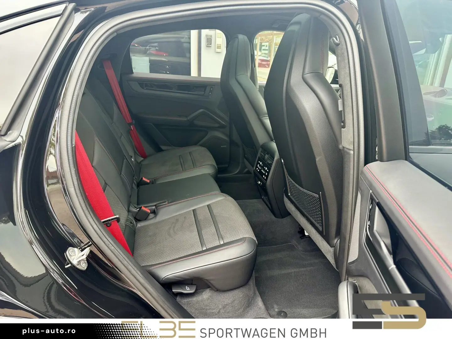 PORSCHE Cayenne Coupe GTS HEAD-UP STANDHEIZUNG eAHK BOSE