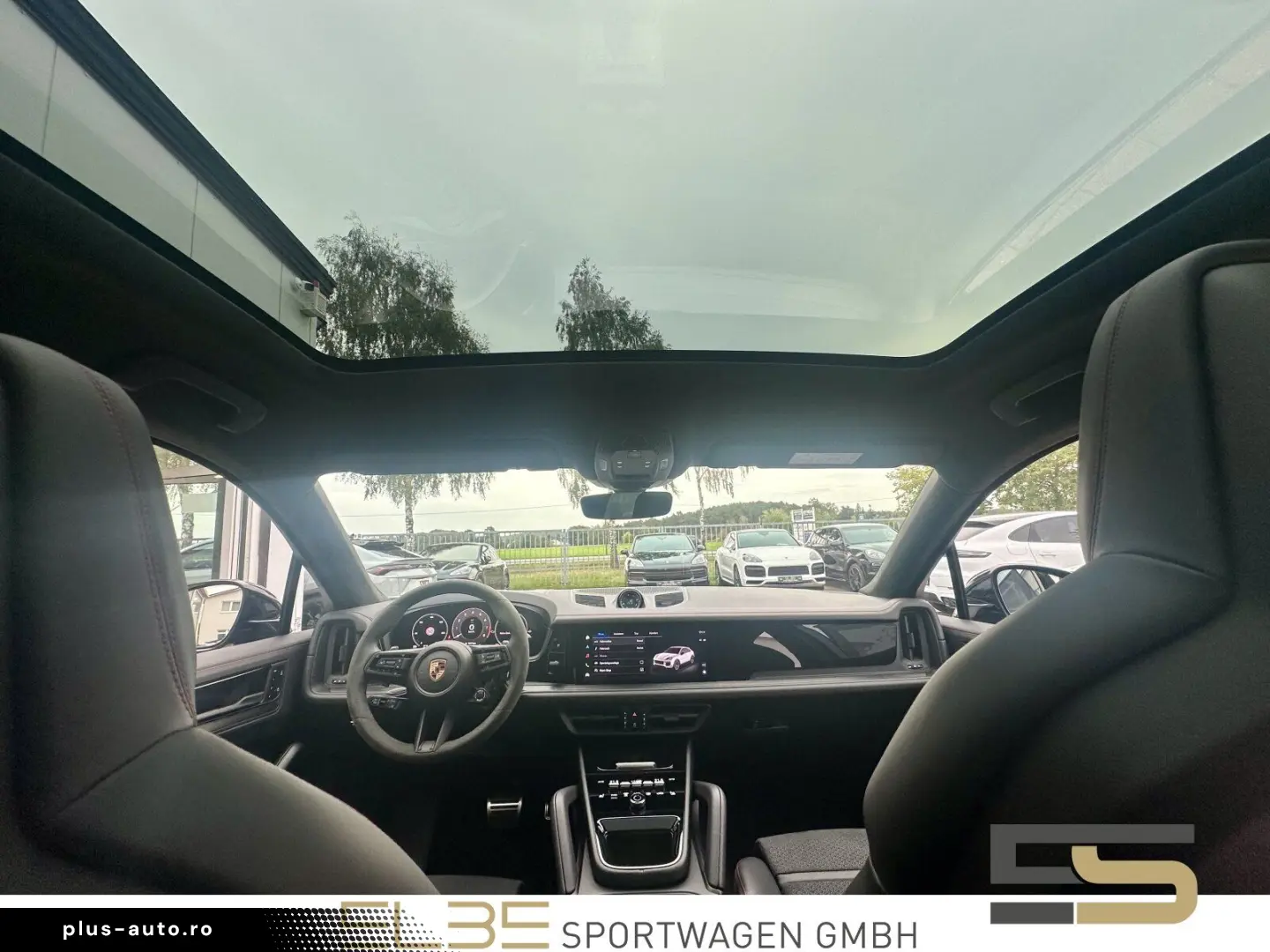 PORSCHE Cayenne Coupe GTS HEAD-UP STANDHEIZUNG eAHK BOSE