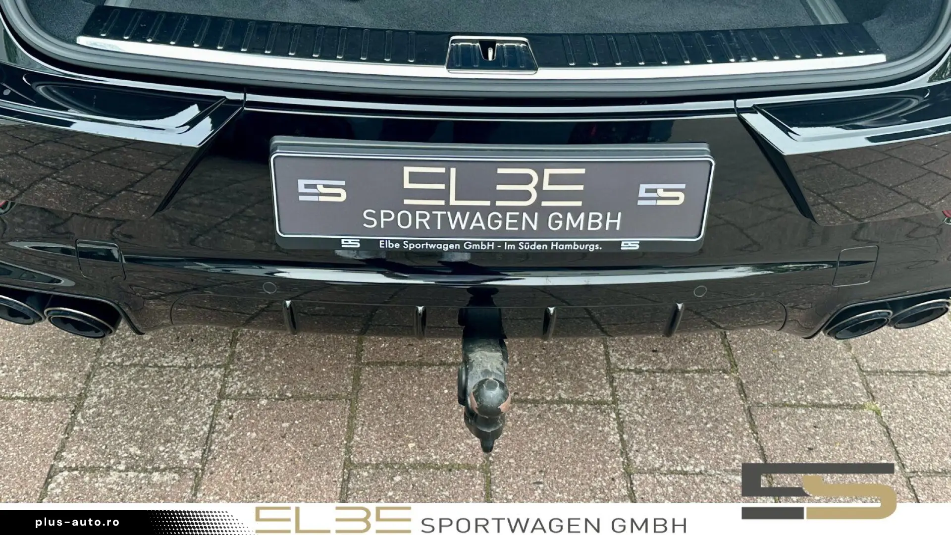 PORSCHE Cayenne Coupe GTS HEAD-UP STANDHEIZUNG eAHK BOSE