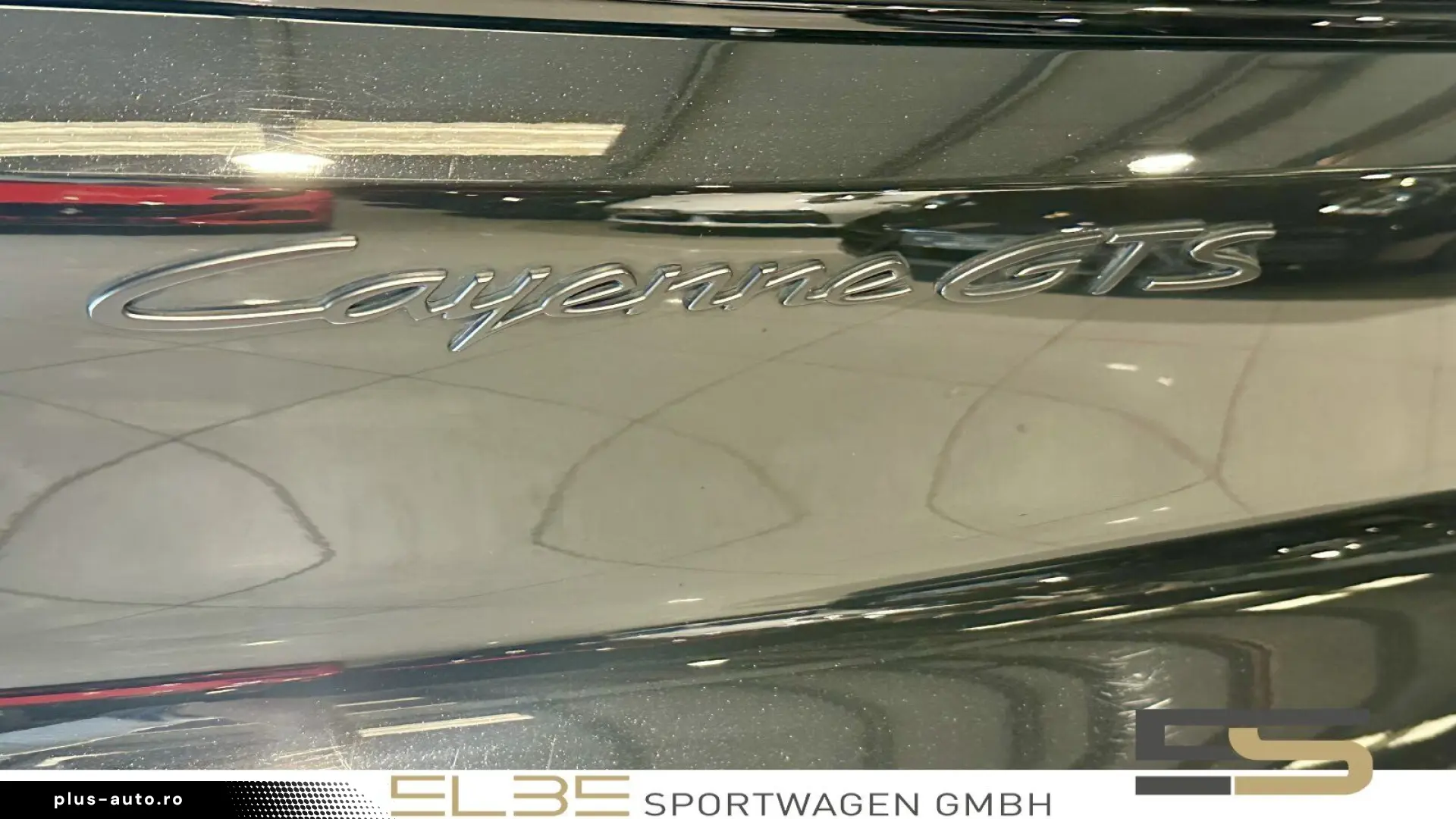PORSCHE Cayenne Coupe GTS HEAD-UP STANDHEIZUNG eAHK BOSE