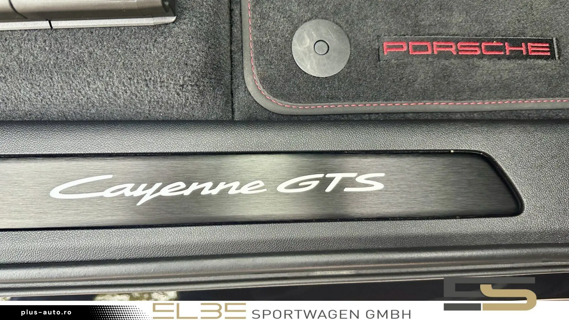 PORSCHE Cayenne Coupe GTS HEAD-UP STANDHEIZUNG eAHK BOSE