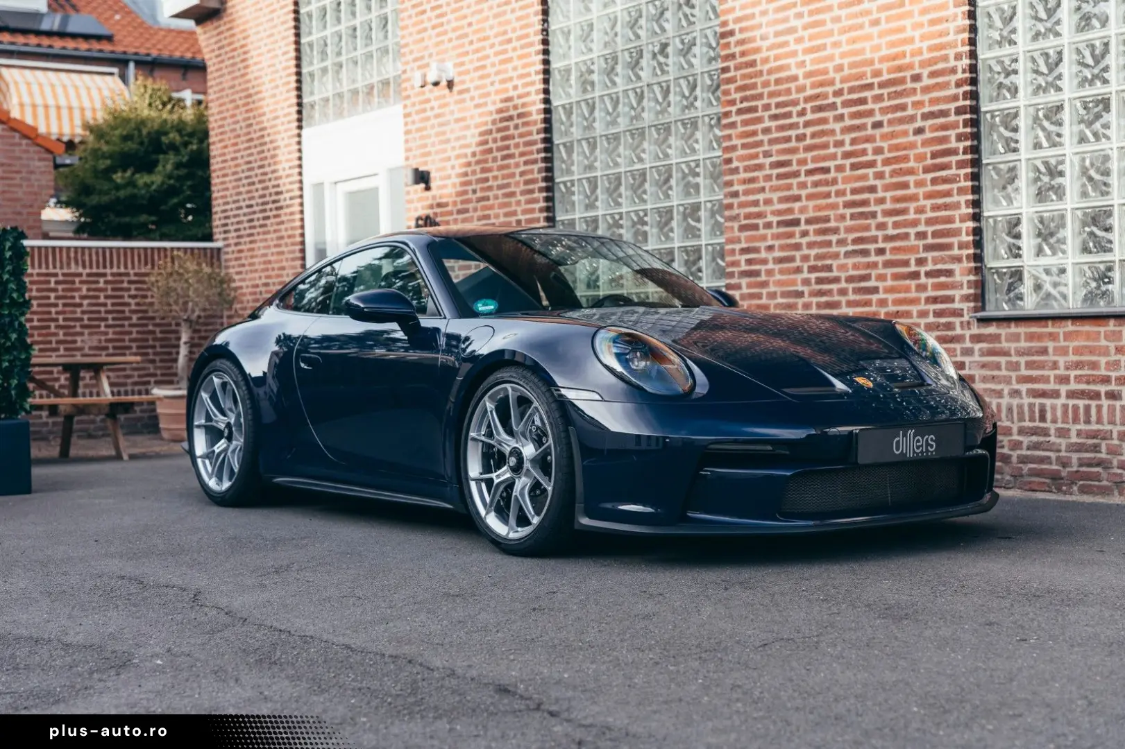 PORSCHE 992 GT3 Touring Sonderwunsch - Approved 04 2027