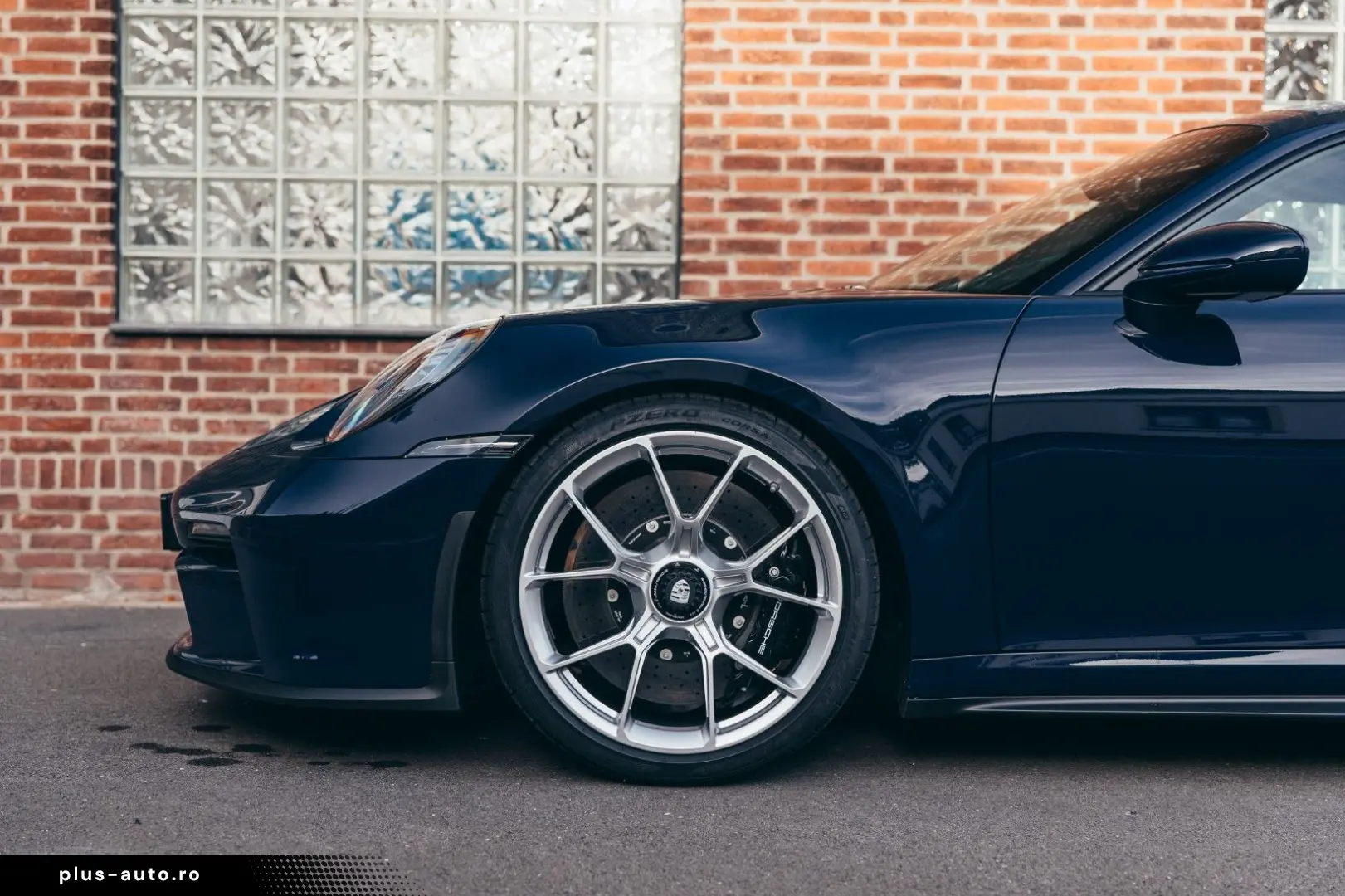 PORSCHE 992 GT3 Touring Sonderwunsch - Approved 04 2027
