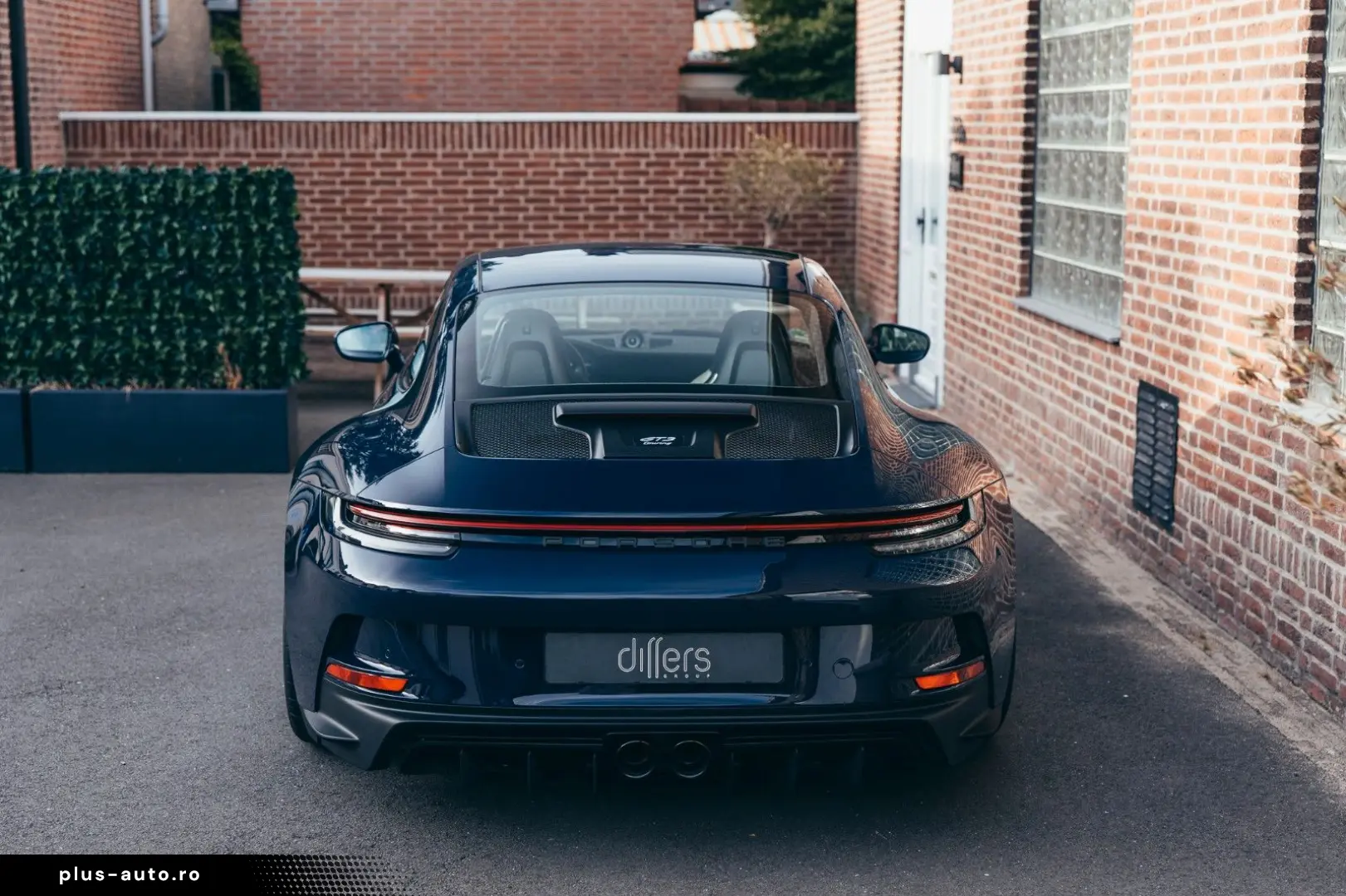 PORSCHE 992 GT3 Touring Sonderwunsch - Approved 04 2027