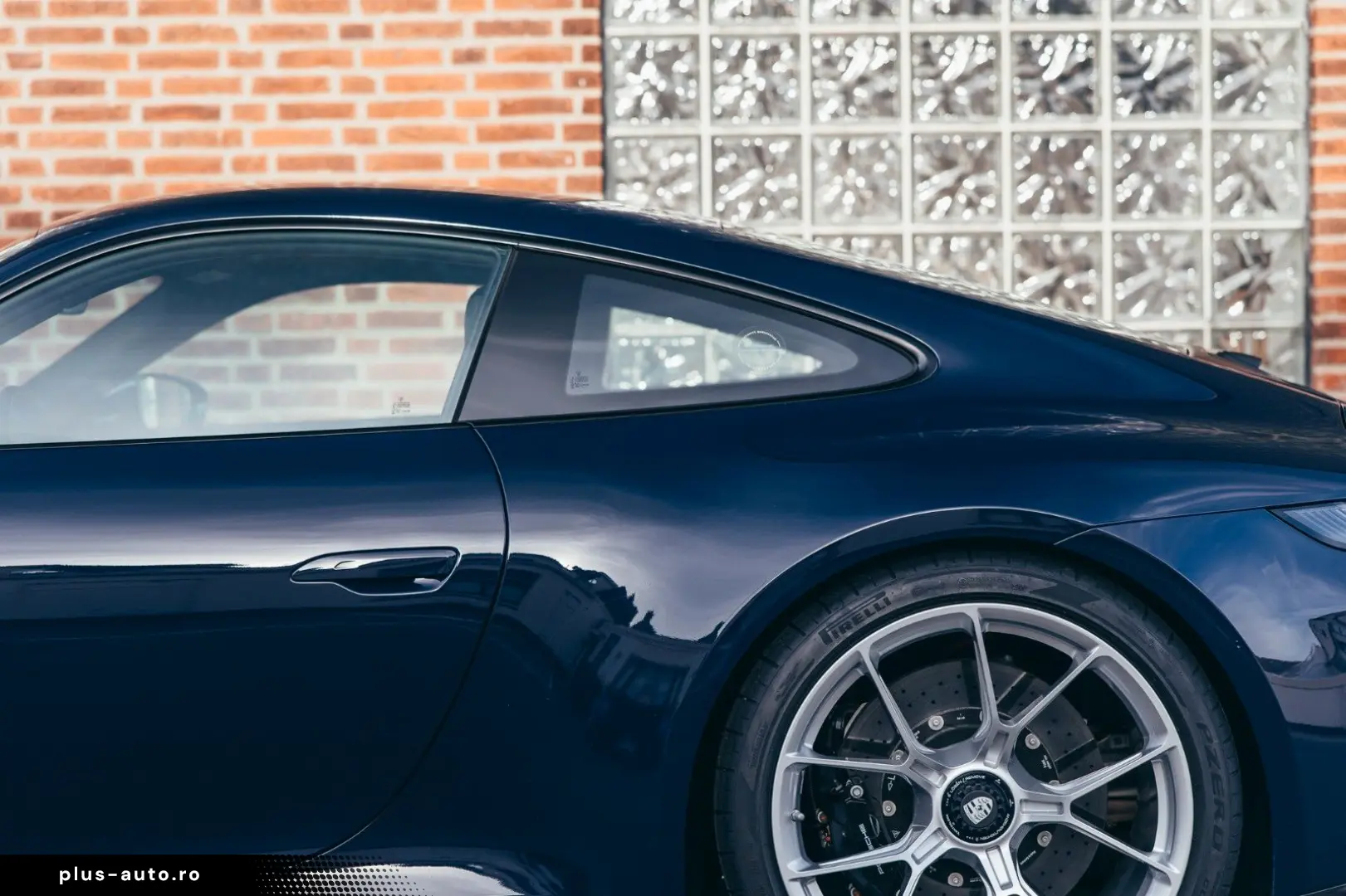 PORSCHE 992 GT3 Touring Sonderwunsch - Approved 04 2027