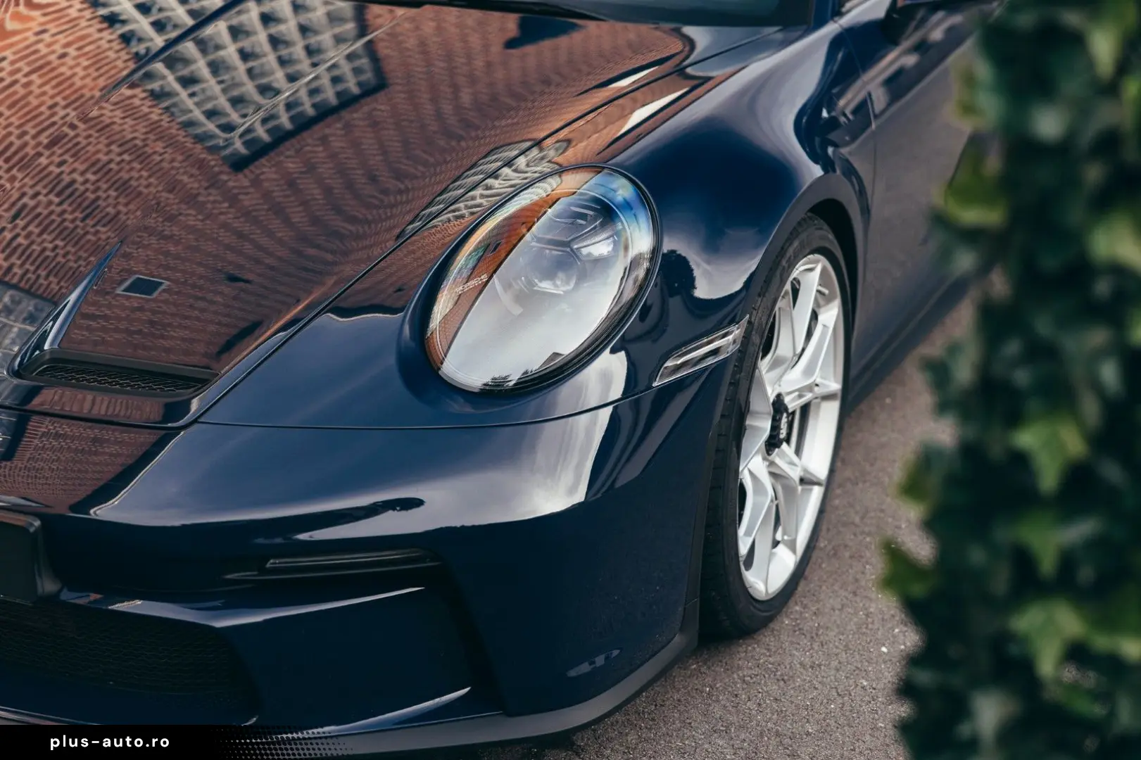 PORSCHE 992 GT3 Touring Sonderwunsch - Approved 04 2027