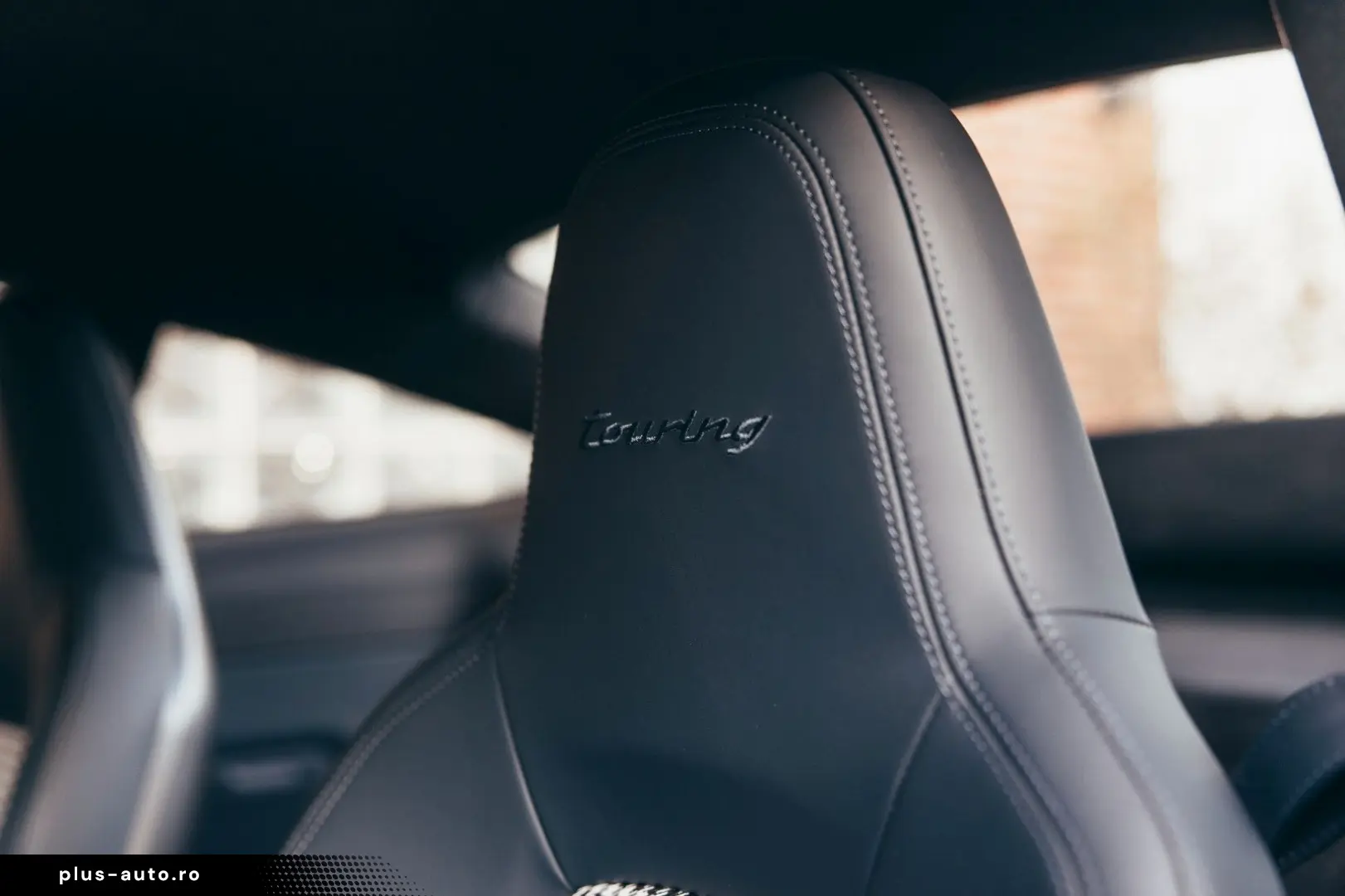PORSCHE 992 GT3 Touring Sonderwunsch - Approved 04 2027