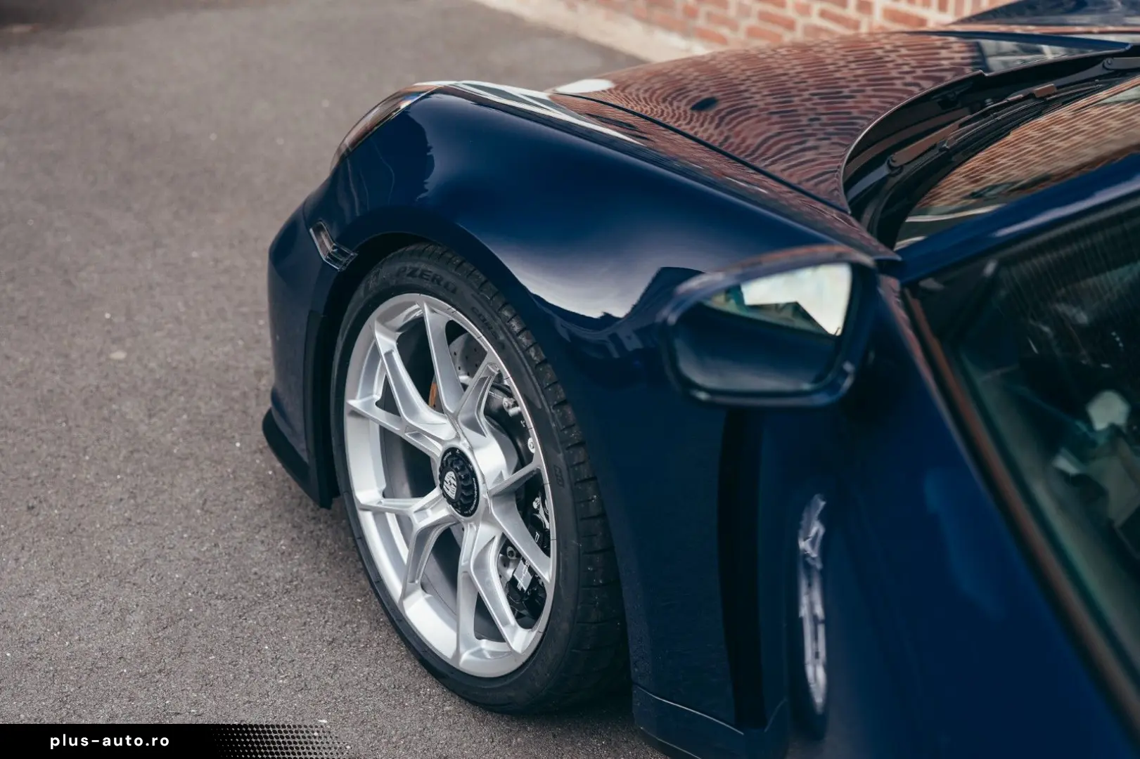 PORSCHE 992 GT3 Touring Sonderwunsch - Approved 04 2027