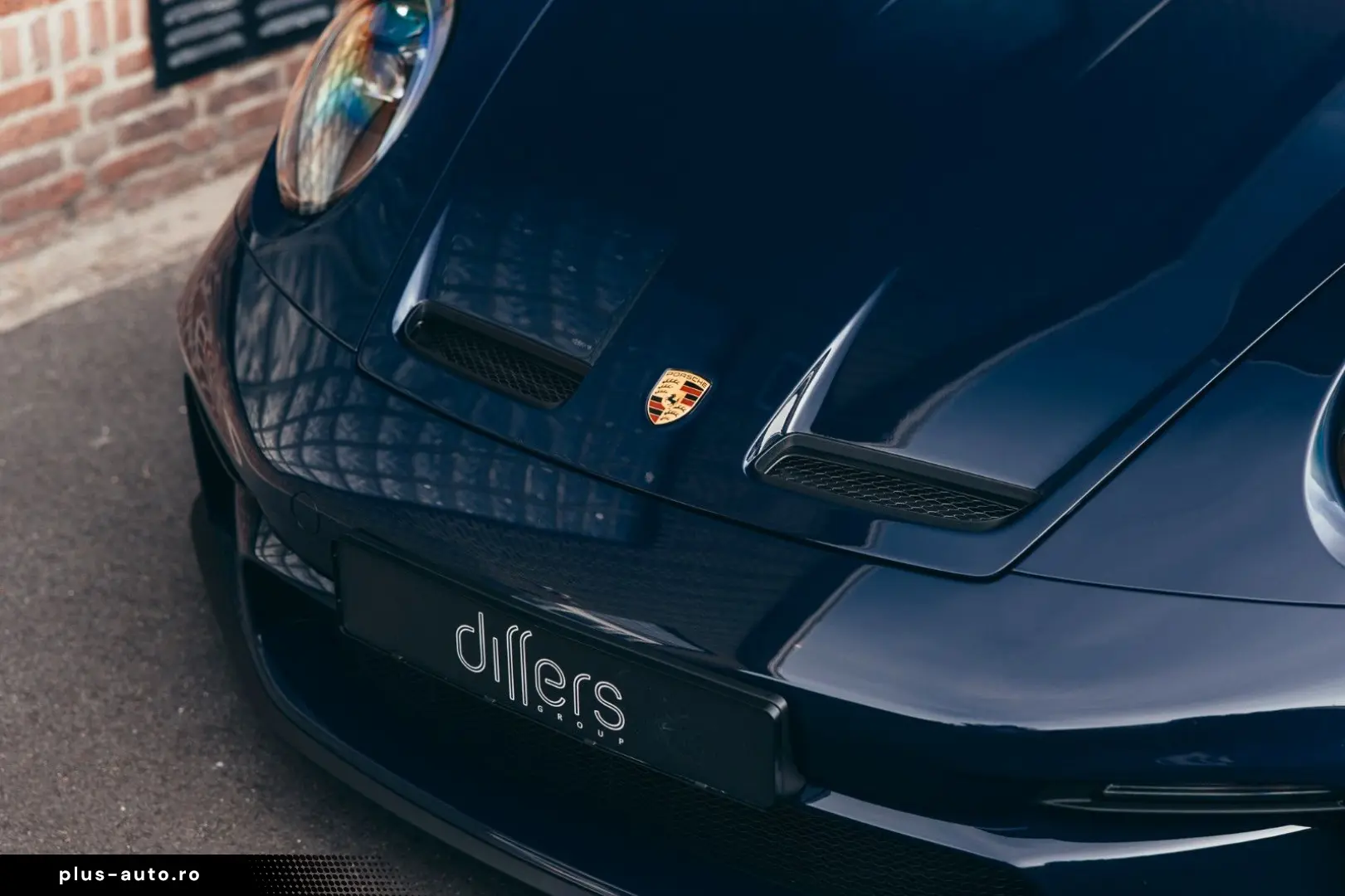 PORSCHE 992 GT3 Touring Sonderwunsch - Approved 04 2027