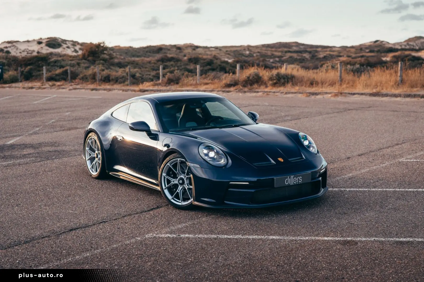 PORSCHE 992 GT3 Touring Sonderwunsch - Approved 04 2027