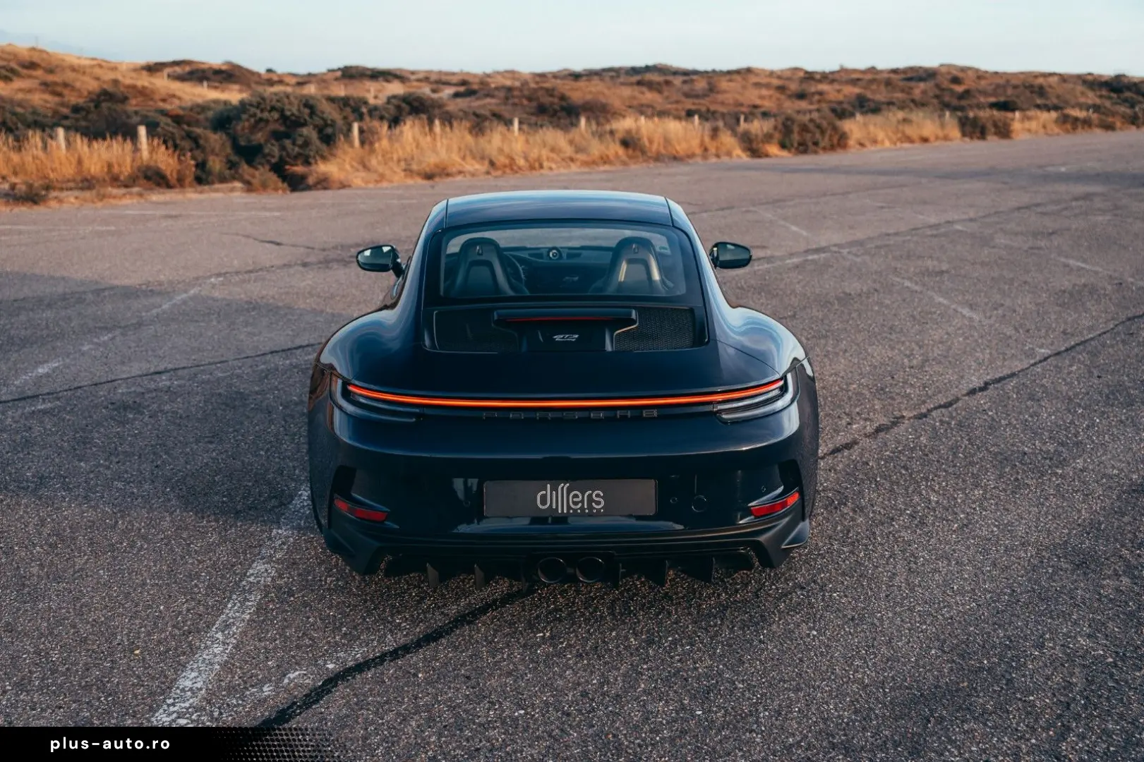 PORSCHE 992 GT3 Touring Sonderwunsch - Approved 04 2027