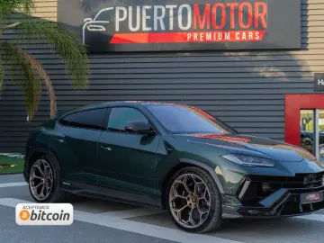 LAMBORGHINI Urus 4.0 V8 Performante