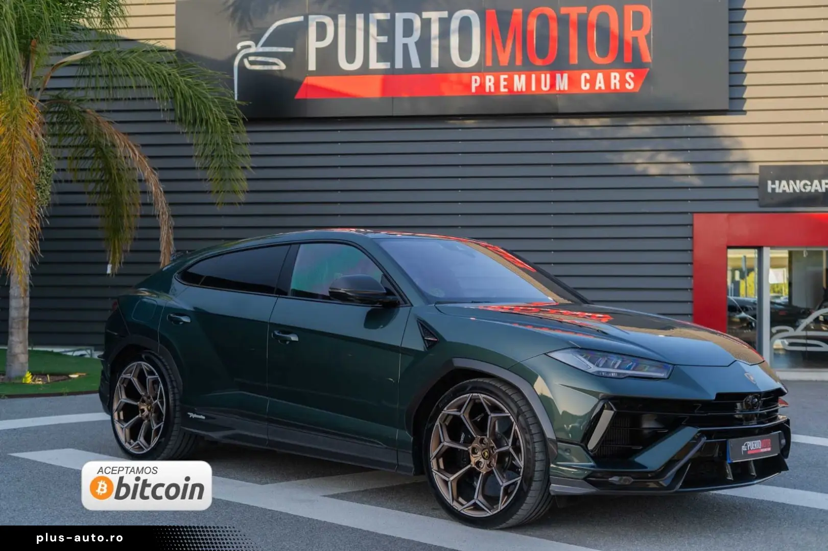 LAMBORGHINI Urus 4.0 V8 Performante
