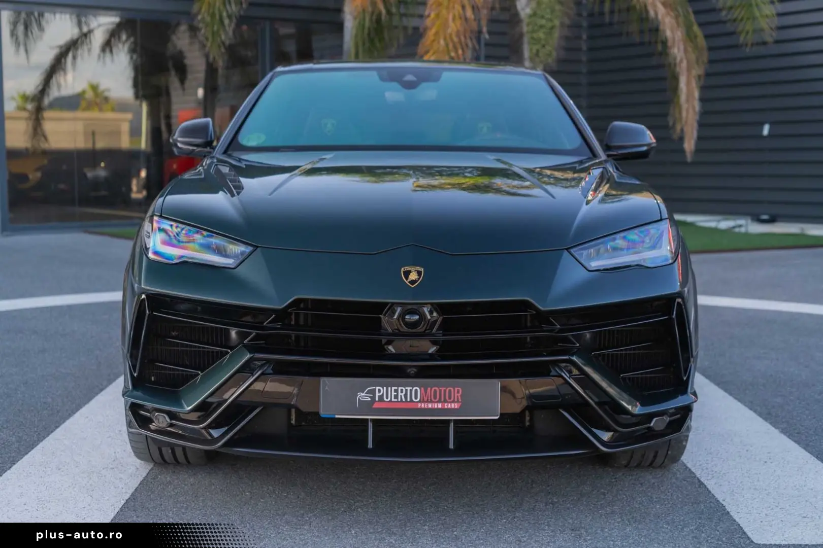 LAMBORGHINI Urus 4.0 V8 Performante
