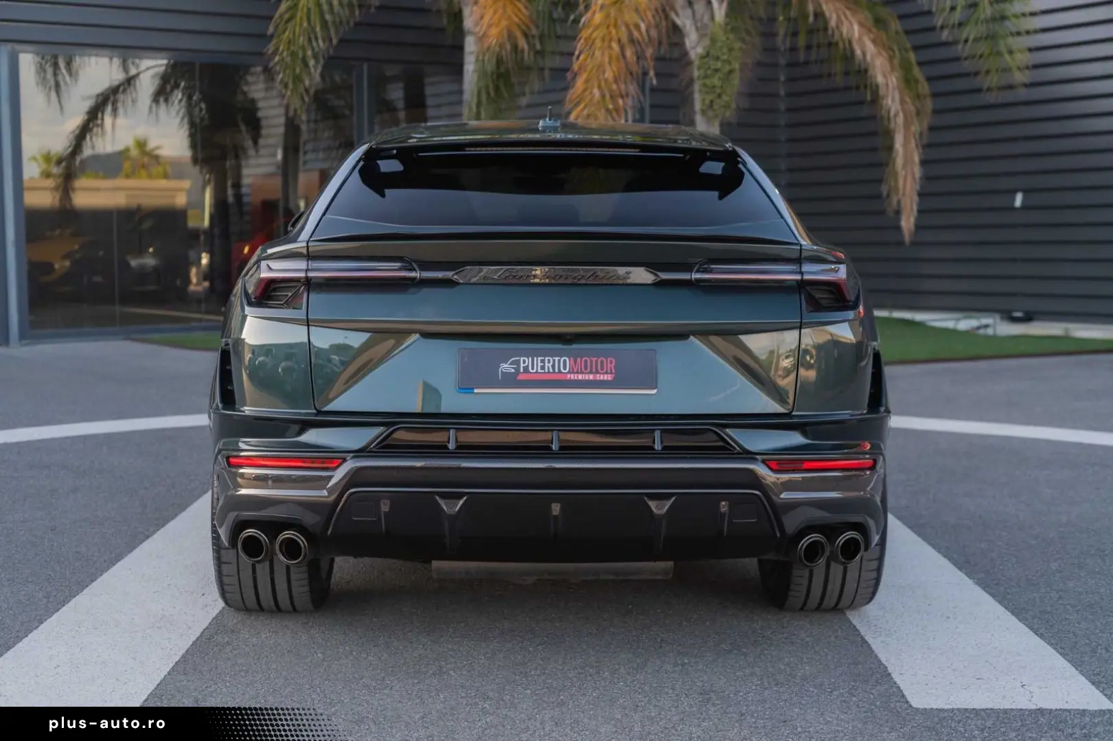 LAMBORGHINI Urus 4.0 V8 Performante