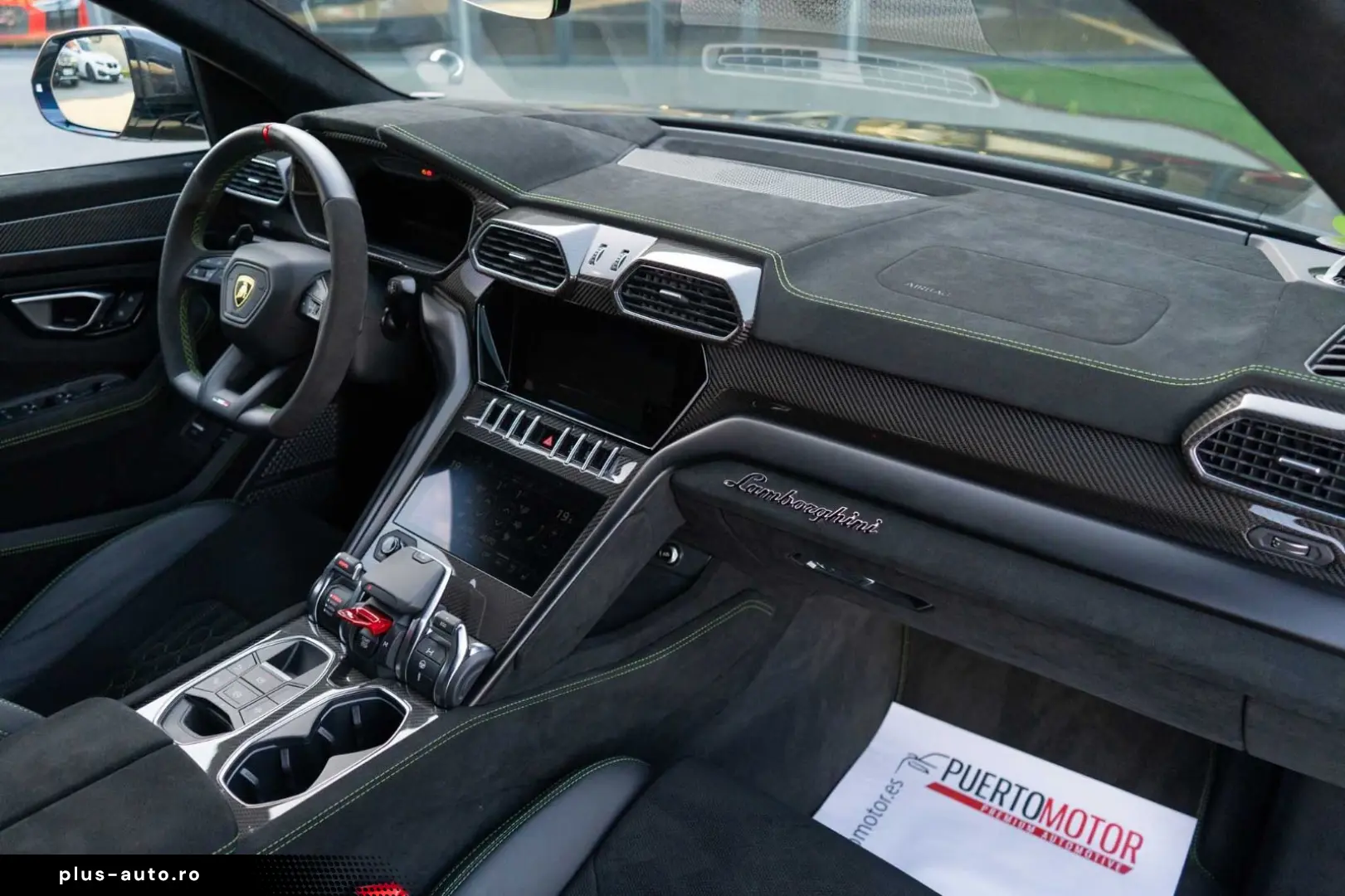 LAMBORGHINI Urus 4.0 V8 Performante