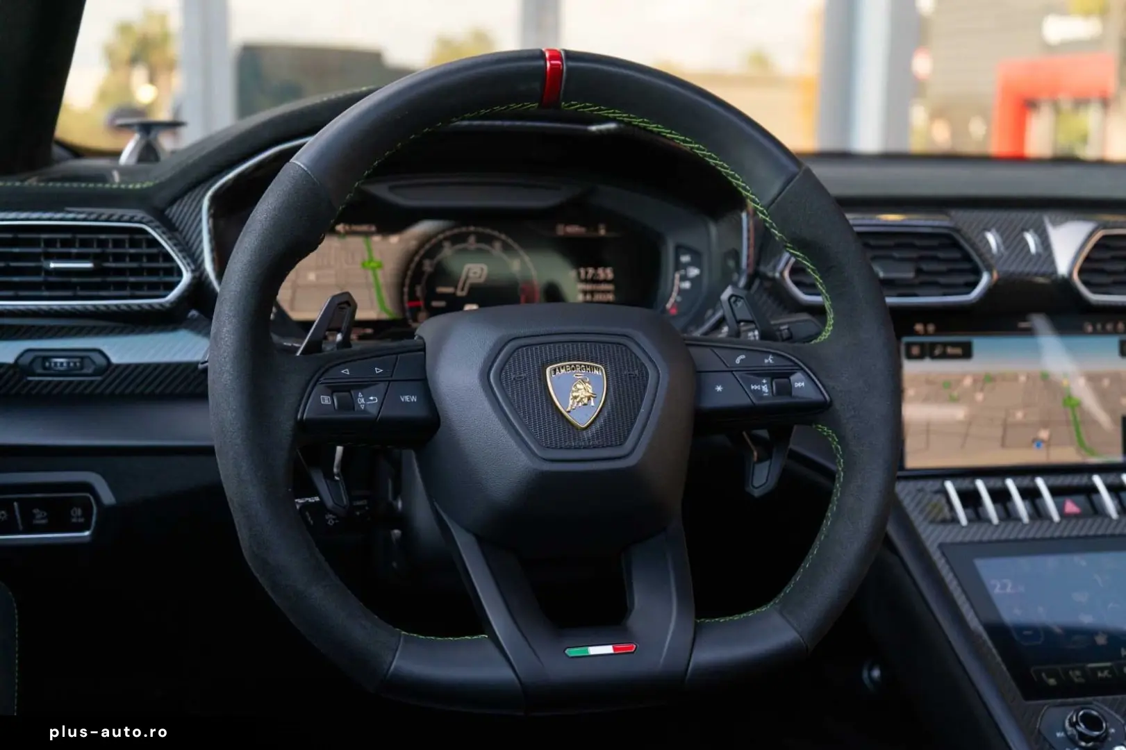 LAMBORGHINI Urus 4.0 V8 Performante