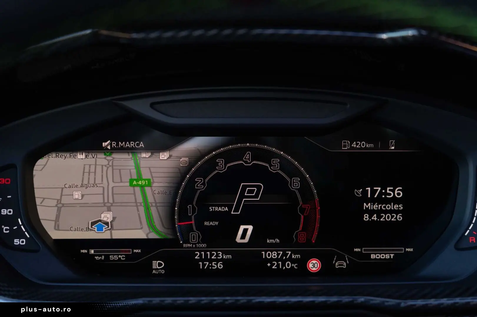 LAMBORGHINI Urus 4.0 V8 Performante